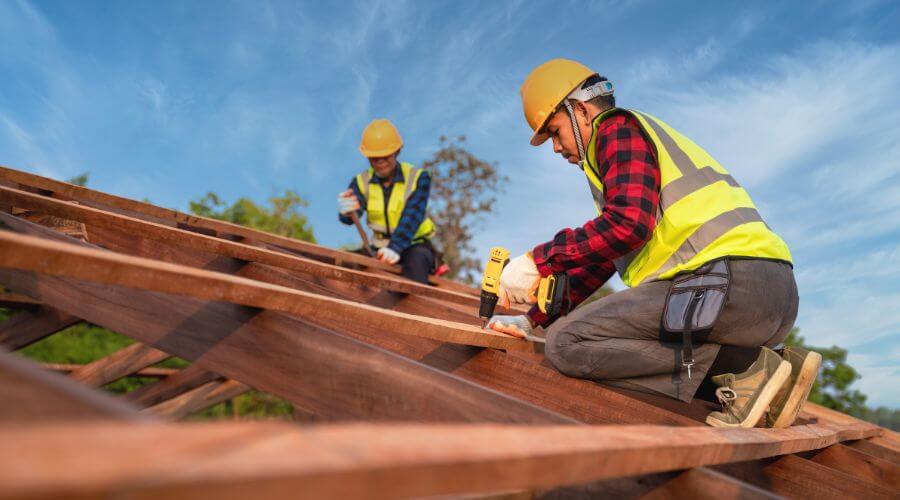 Professional residential roofers in Statesboro, GA